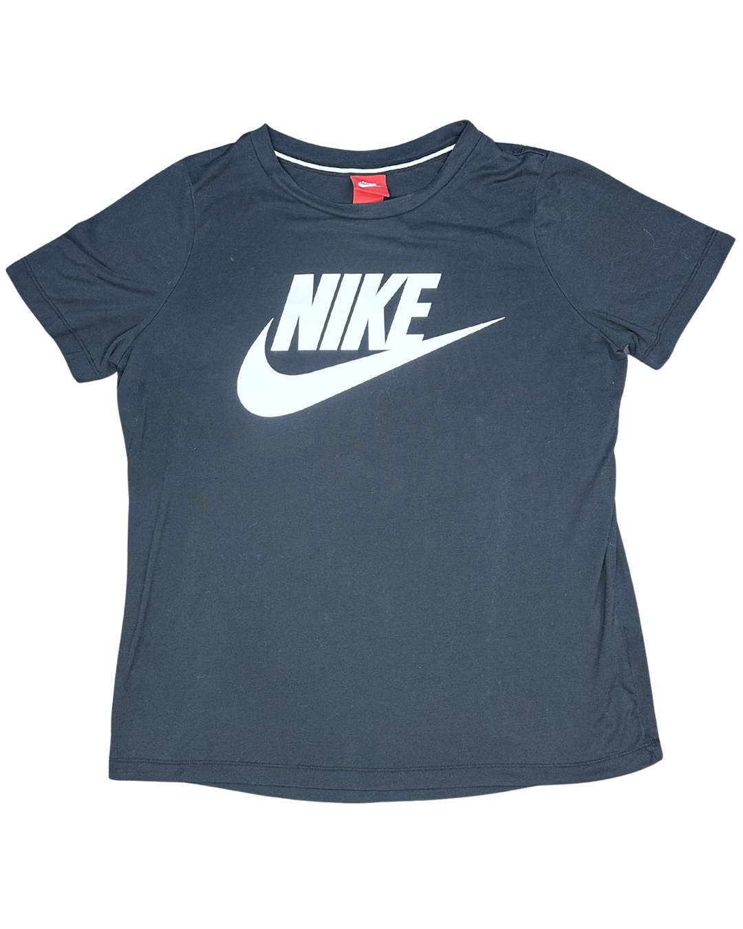 Nike Women's Logo Graphic T-Shirt (Large)