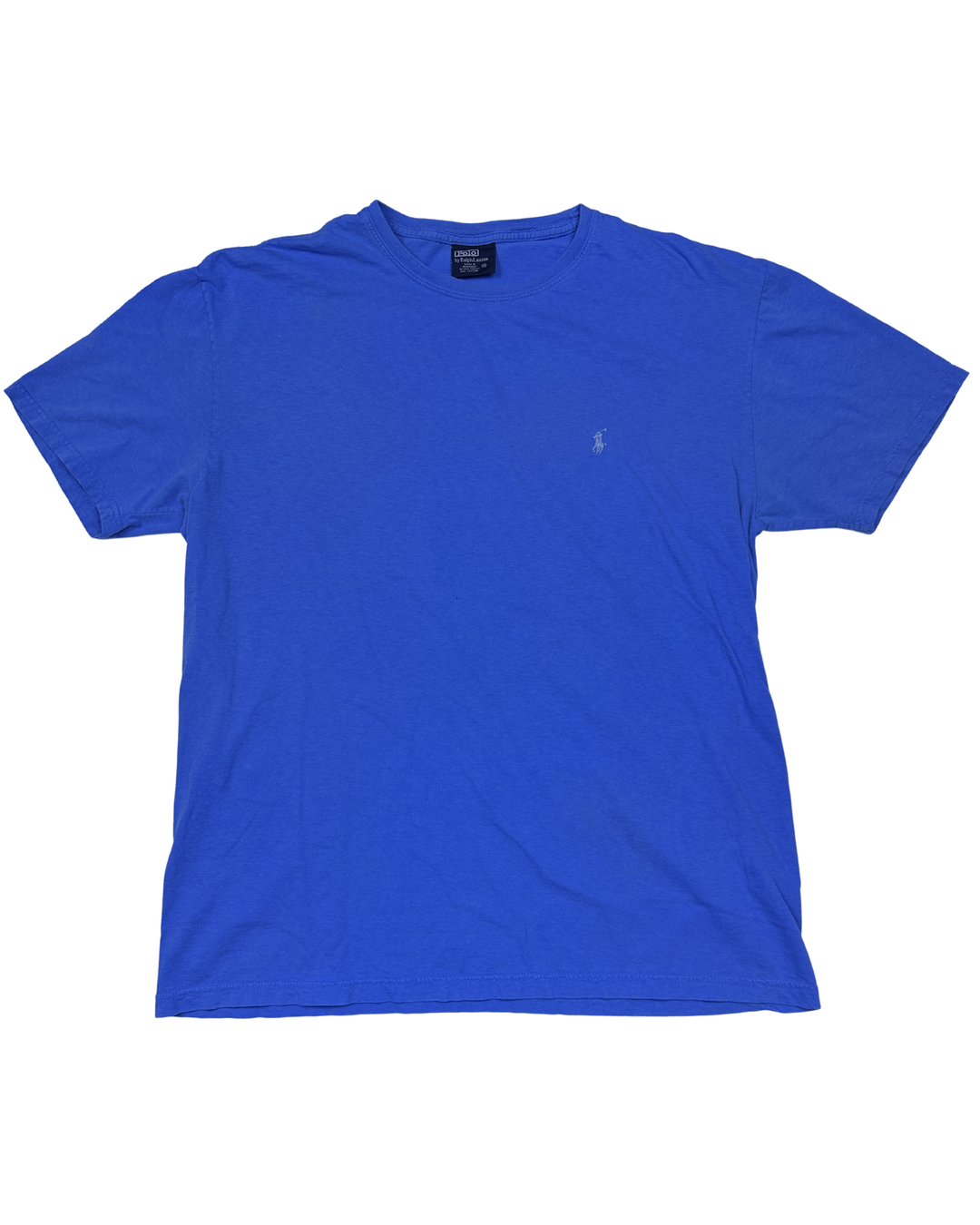 Polo by Ralph Lauren Solid T-Shirt (Large)