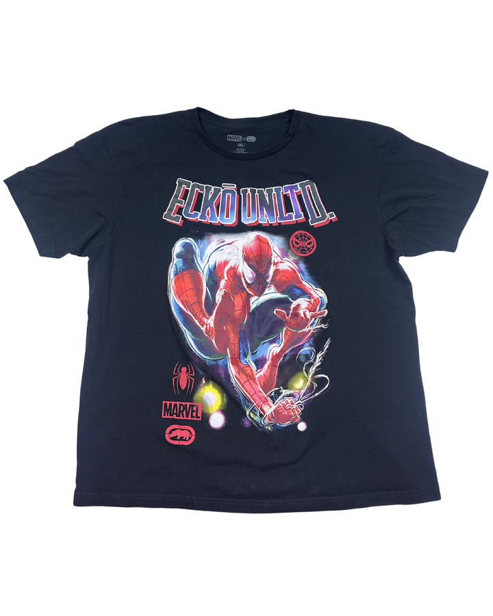 Ecko Unltd Marvel Spider-Man Graphic T-Shirt (2xl)