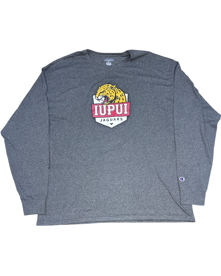 Champion IUPUI Jaguars Long Sleeve Graphic T-Shirt (XL)