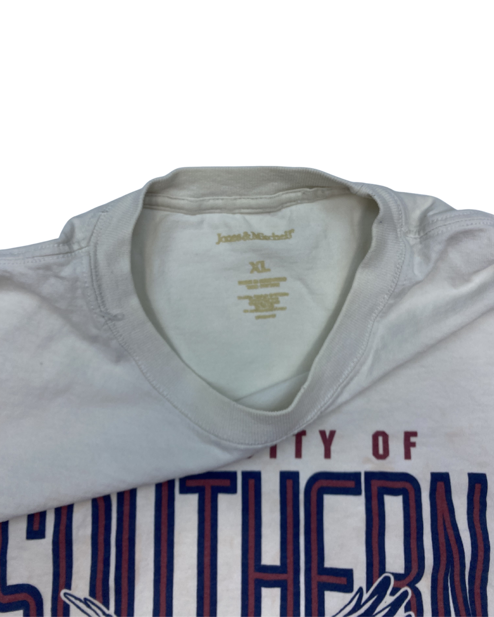 University of Southern Indiana Screaming Eagles Graphic T-Shirt (XL)