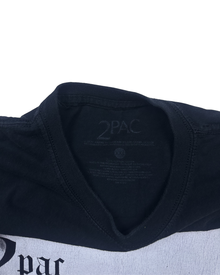 2Pac Graphic T-Shirt (2XL)