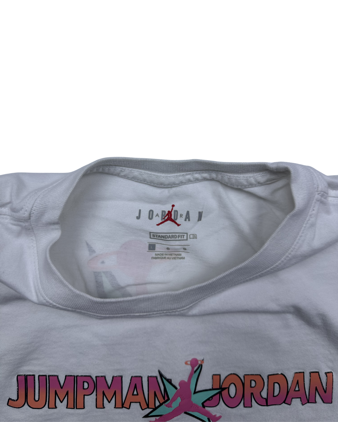 Jordan Jumpman Star Graphic T-Shirt (large)