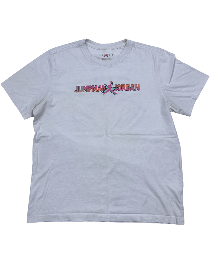 Jordan Jumpman Star Graphic T-Shirt (large)