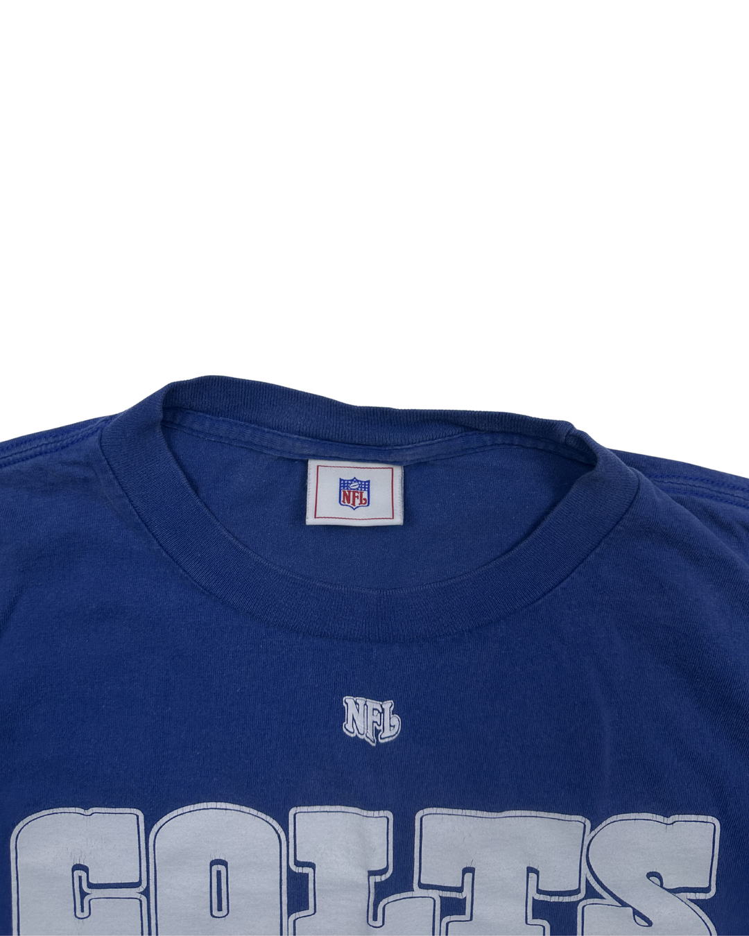 NFL Indianapolis Colts Football Long Sleeve T-Shirt (medium)