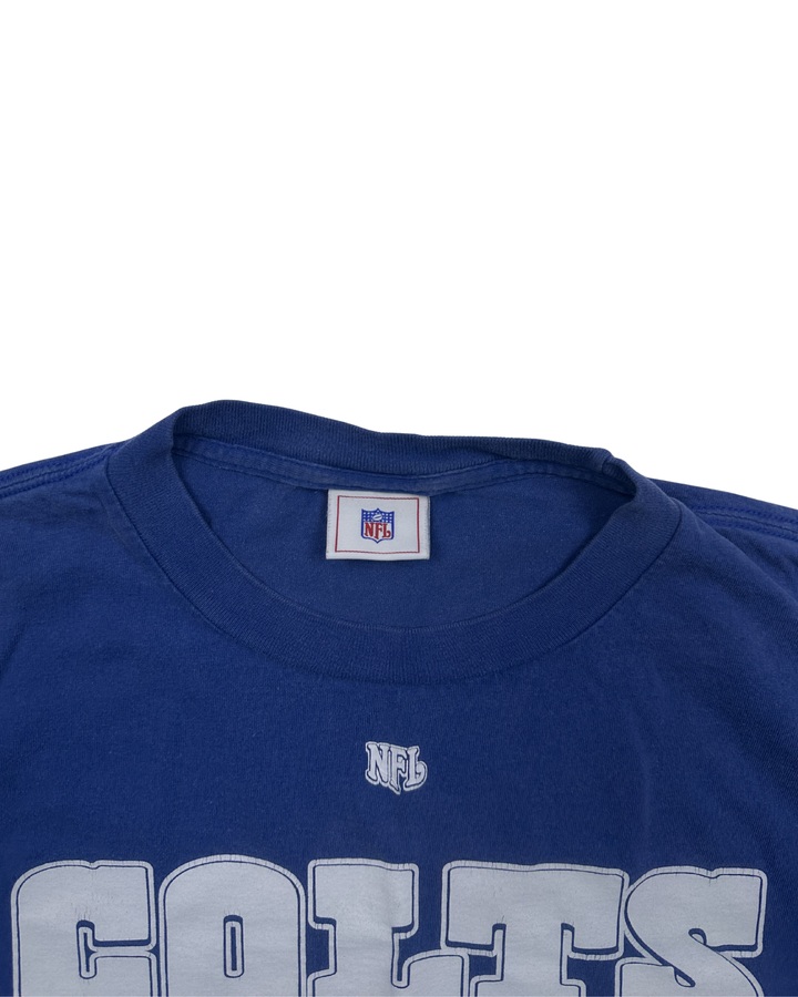 NFL Indianapolis Colts Football Long Sleeve T-Shirt (medium)