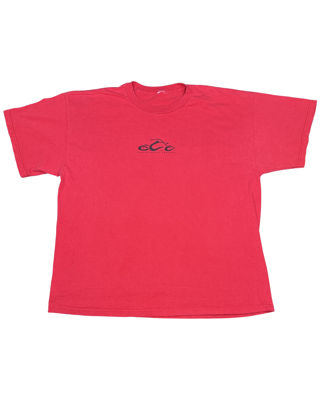 Colosseum Indiana Hoosiers Graphic T-Shirt (Medium)