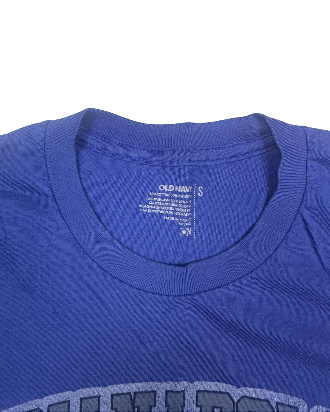 Indianapolis Colts Football Old Navy Graphic T-Shirt (small)