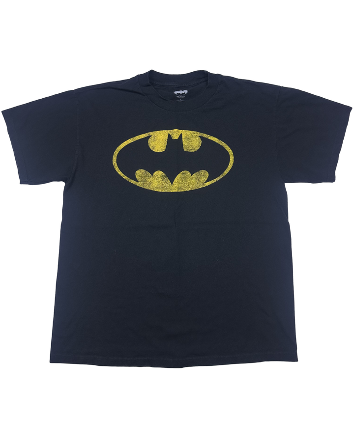 Batman Classic Logo Graphic T-Shirt (large)