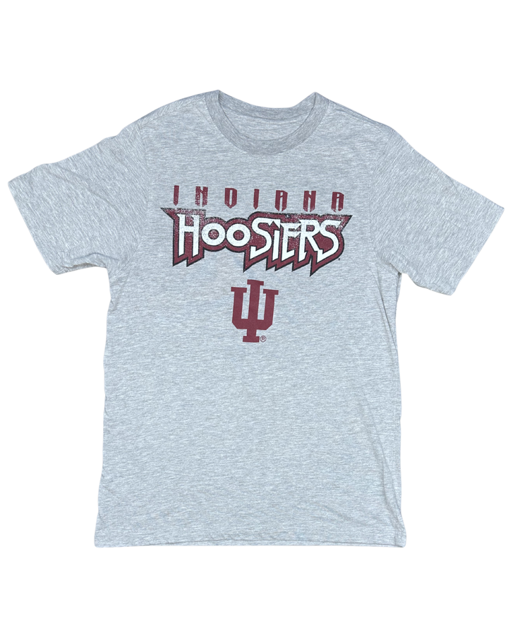 Colosseum Indiana Hoosiers Graphic T-Shirt (Medium)