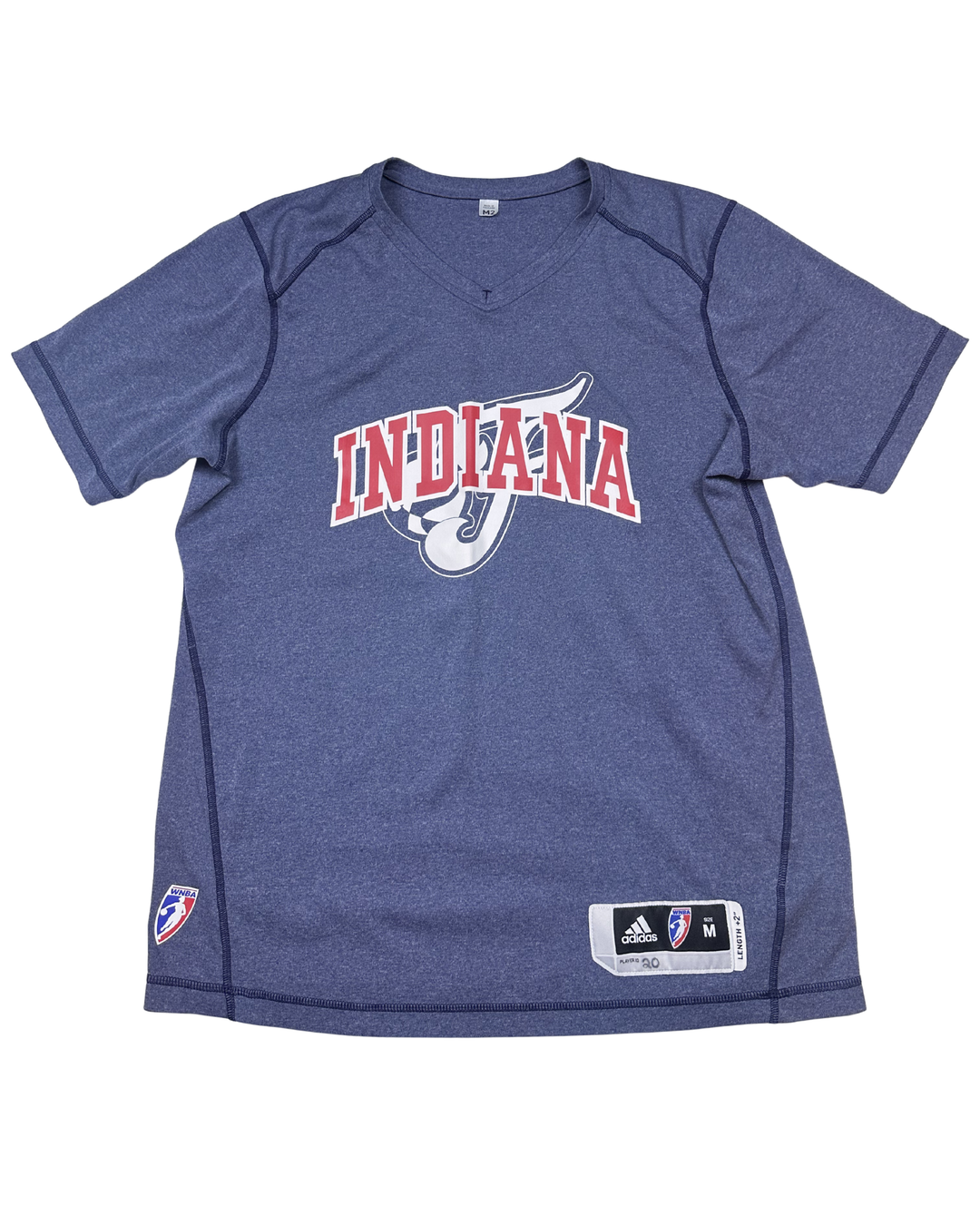 Indiana Fever Adidas T-Shirt (medium)