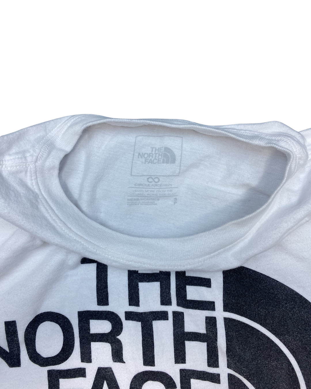 The North Face Large Logo T-Shirt (Small)