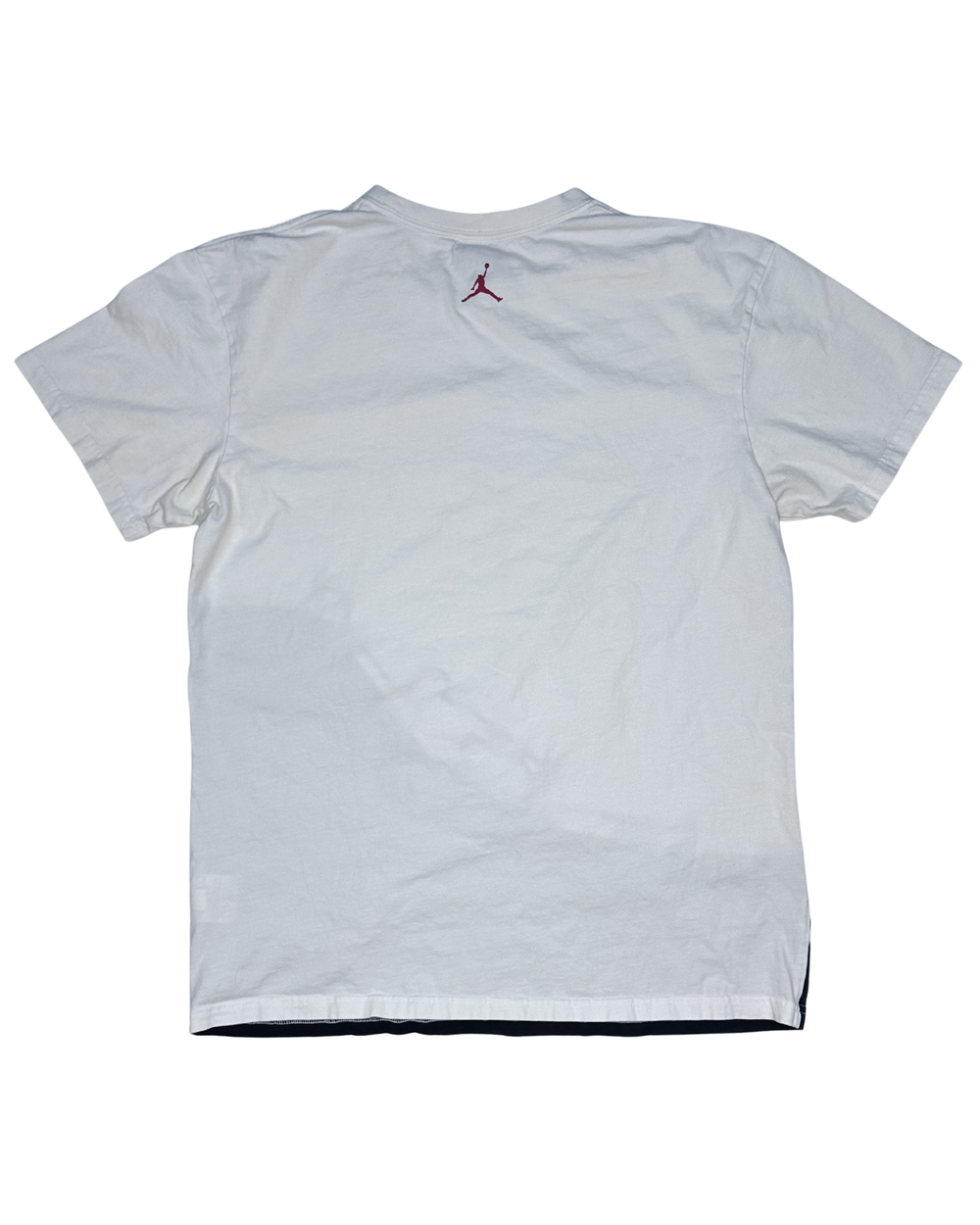 Nike Air Jordan Jumpman Colorblock Graphic T-Shirt (Large)