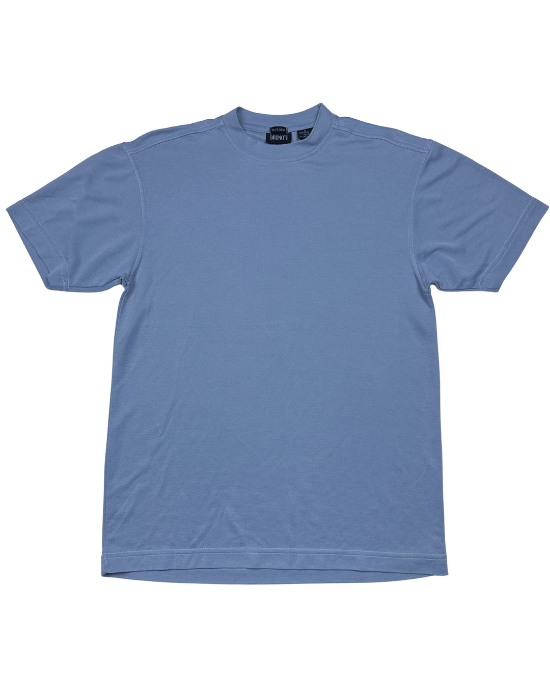 Bruno Sueded Plain T-Shirt (Medium)