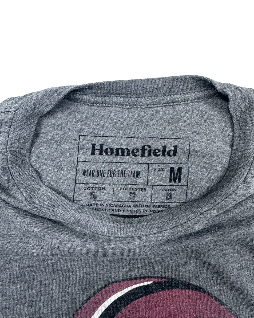 Homefield 1979 Fightin' Hoosiers T-Shirt (medium)