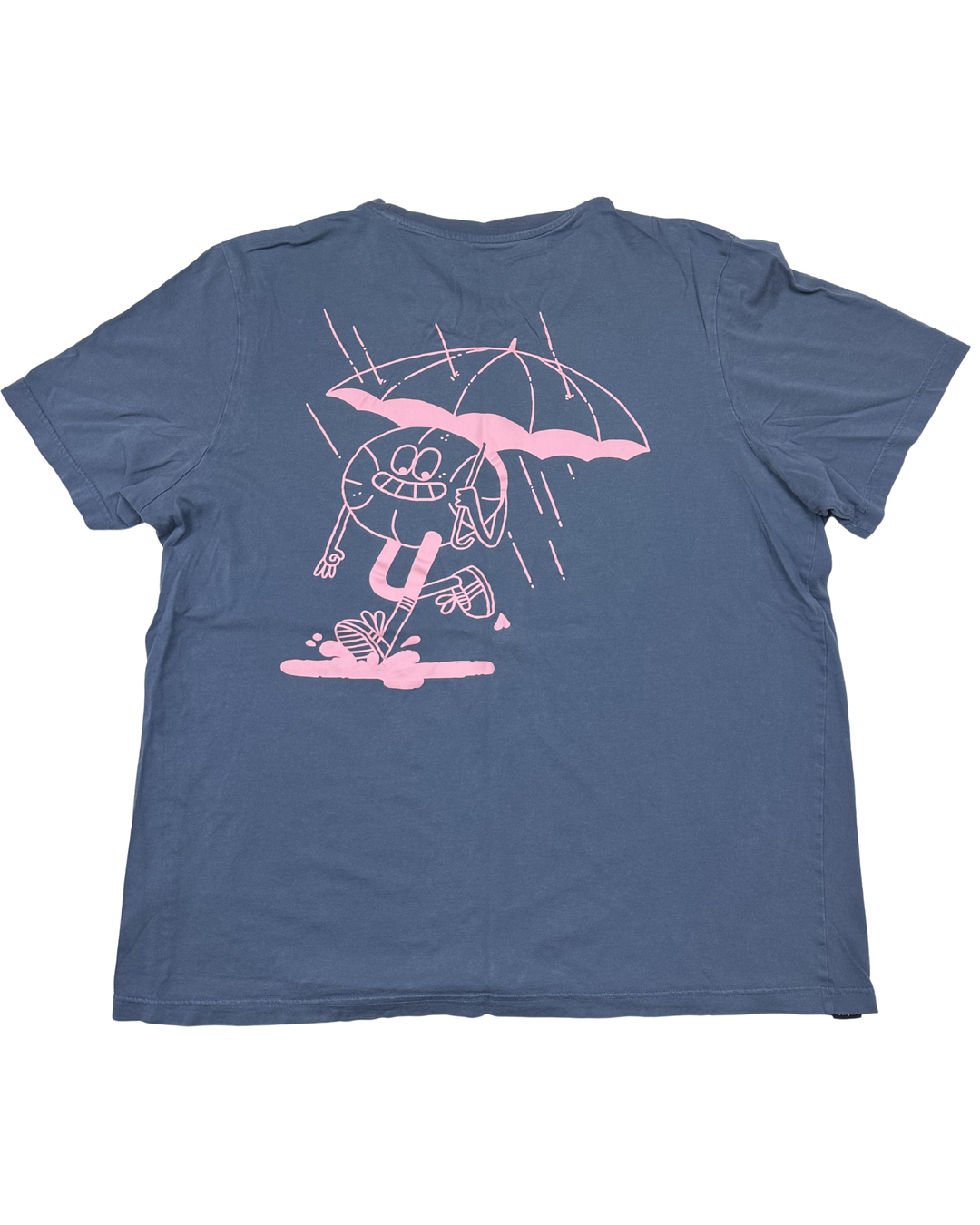Adidas Graphic T-Shirt (large)