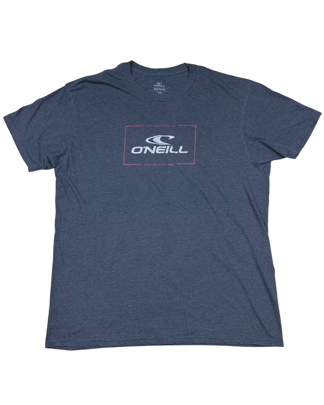 O'Neill Box Logo Modern Fit T-Shirt (XL)