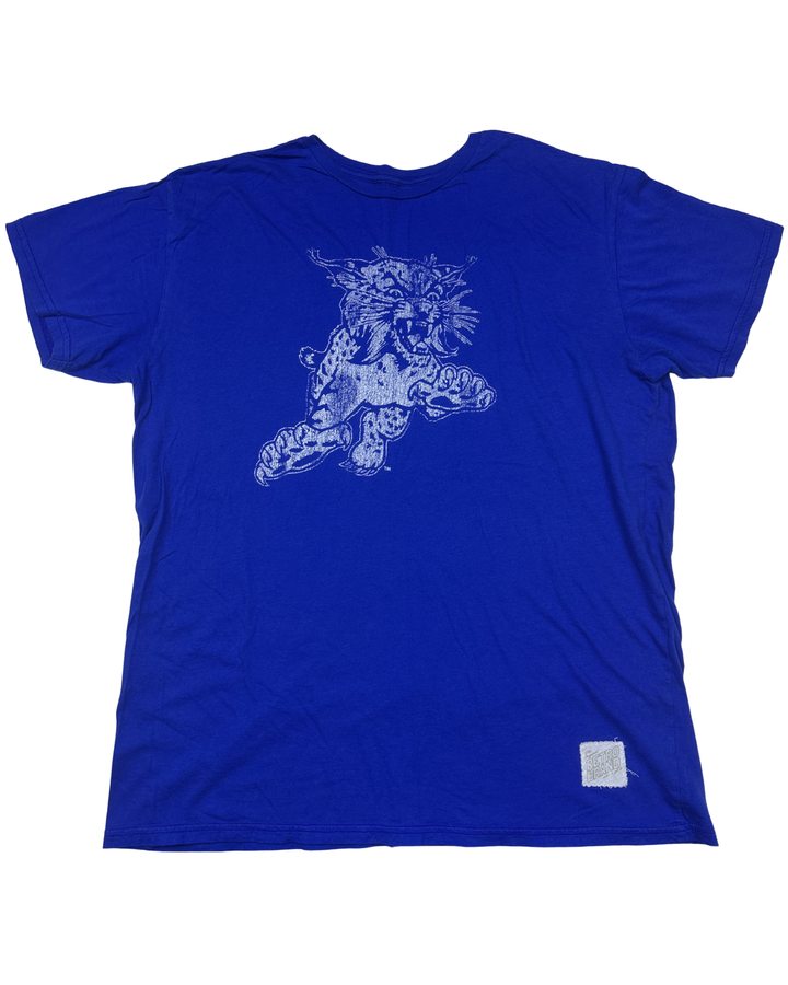 Retro Brand Kentucky Wildcats Graphic T-Shirt (large)