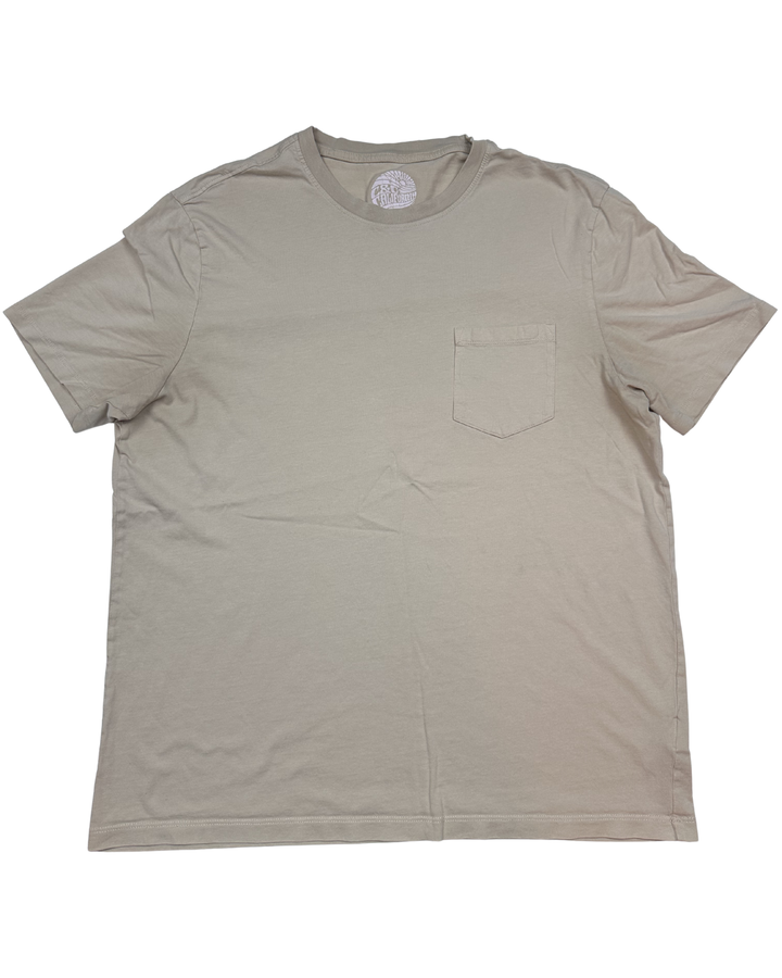 Grit California Organic Cotton Pocket T-Shirt (large)