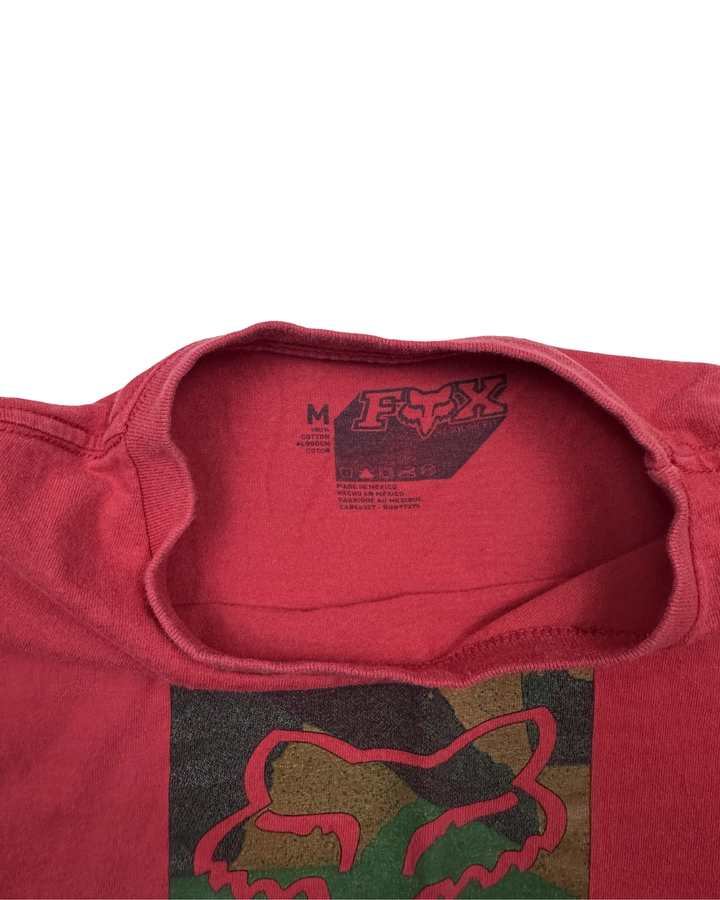 Fox Racing Motorsports Graphic T-Shirt (medium)