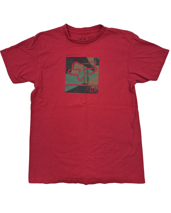 Fox Racing Motorsports Graphic T-Shirt (medium)