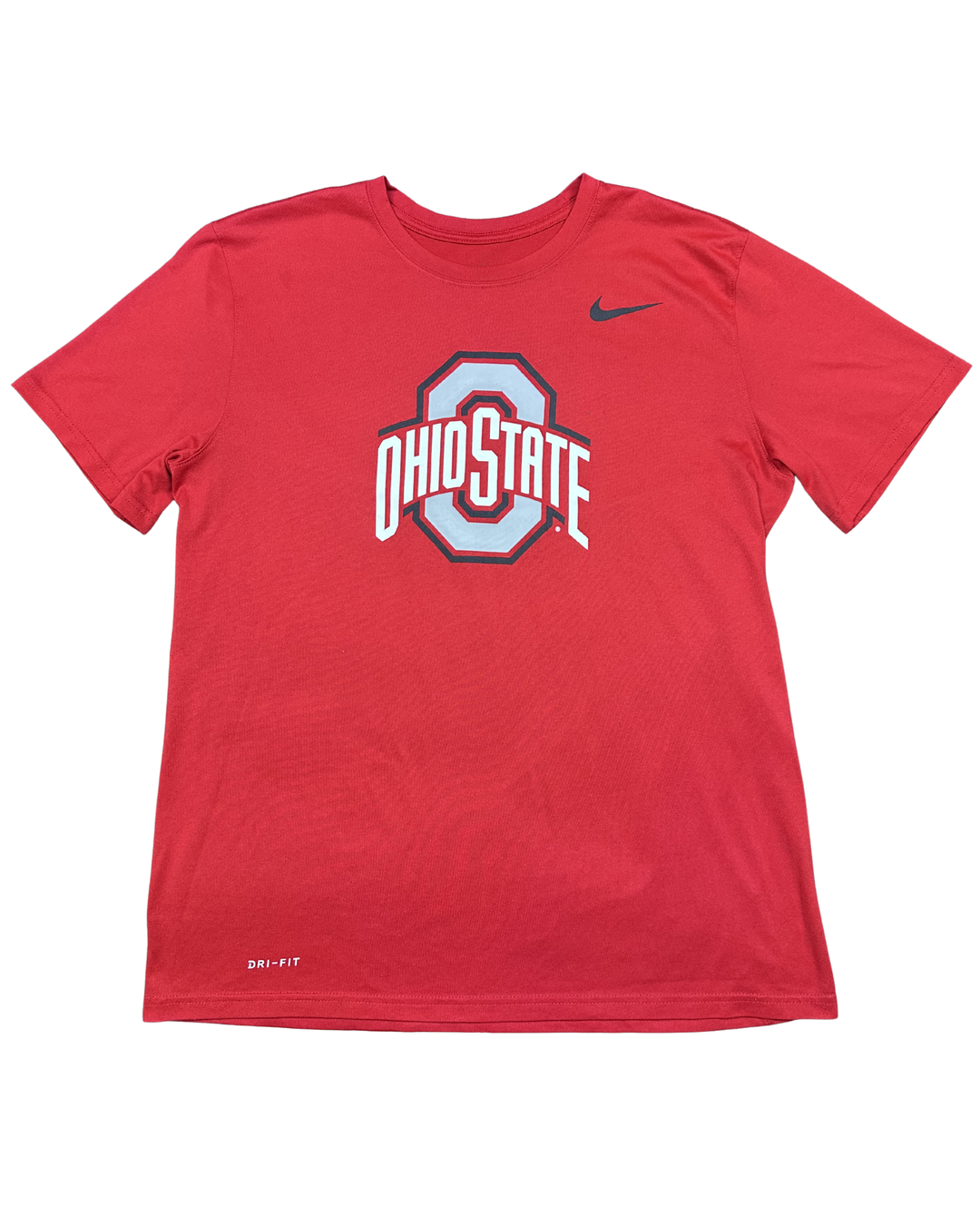 Nike Ohio State Dri-FIT Graphic T-Shirt (Large)