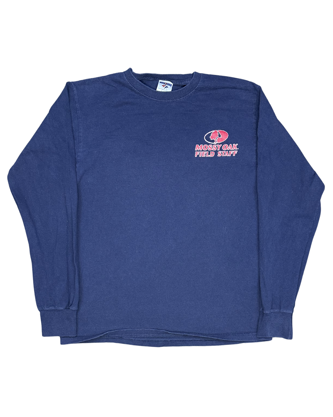 Mossy Oak Field Staff Long Sleeve T-Shirt (Medium)