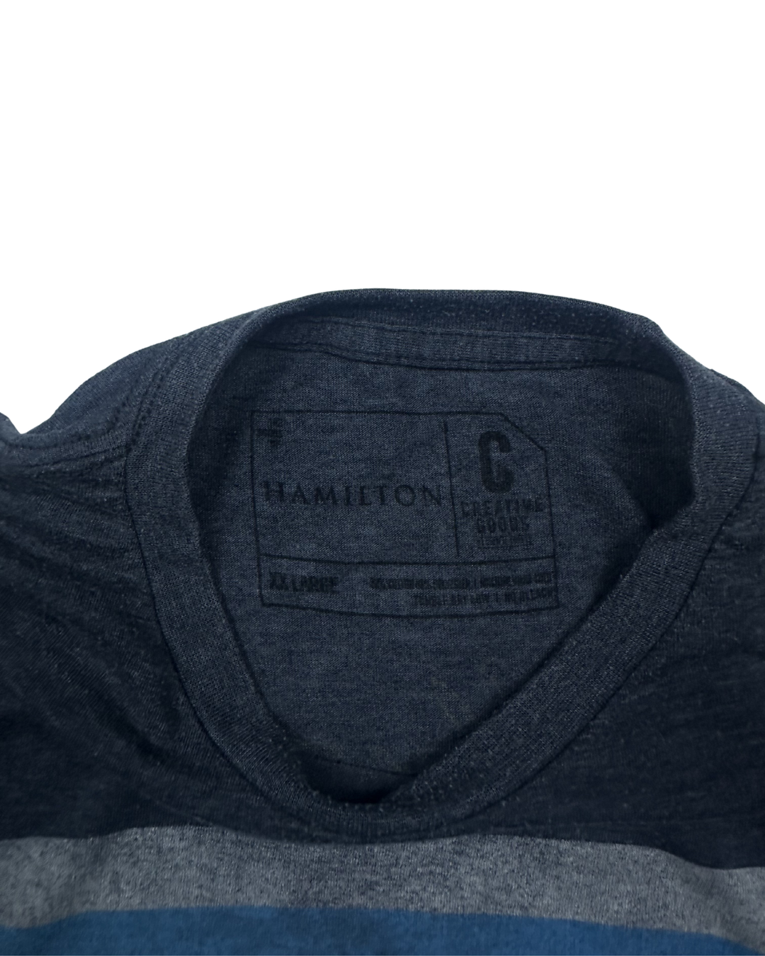 Hamilton Chicago Musical Graphic T-Shirt (2XL)