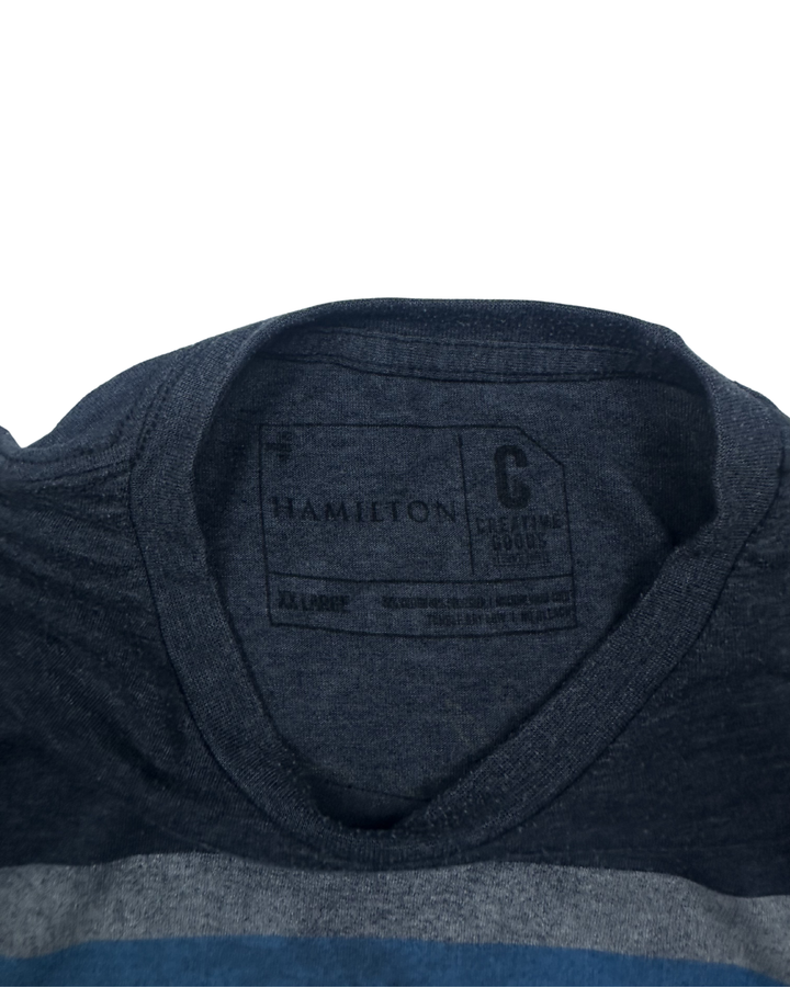 Hamilton Chicago Musical Graphic T-Shirt (2XL)
