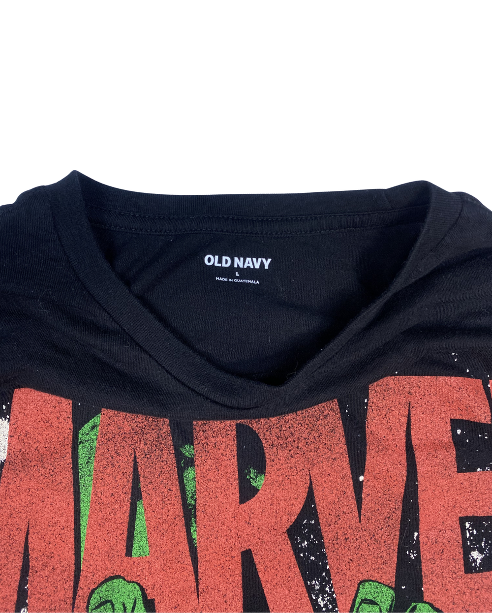 Old Navy Marvel Heroes Hulk Thor Loki Graphic T-Shirt (Small)