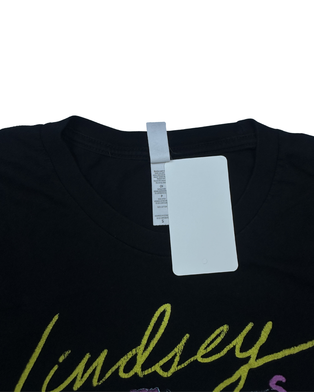 Lindsey Stirling Concert Graphic T-Shirt (Medium)