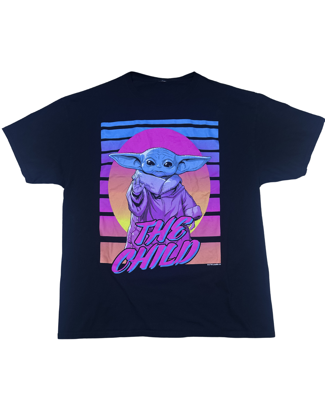Star Wars The Child Grogu Graphic T-Shirt (XL)