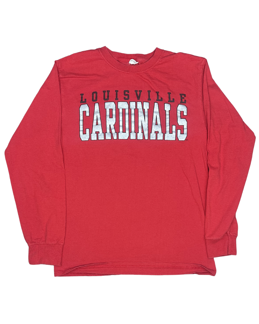 Louisville Cardinals Graphic Long Sleeve T-Shirt