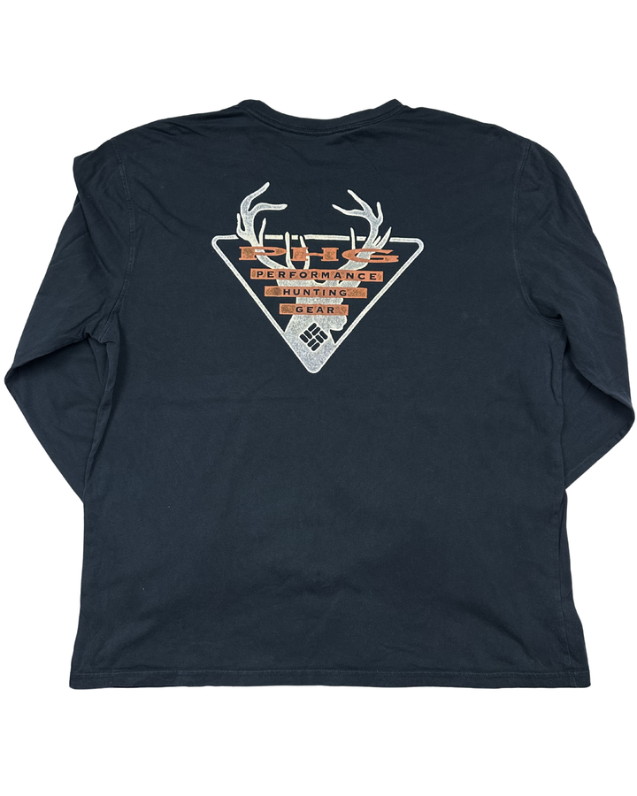 Columbia PHG Performance Hunting Gear Long Sleeve T-Shirt (XL)