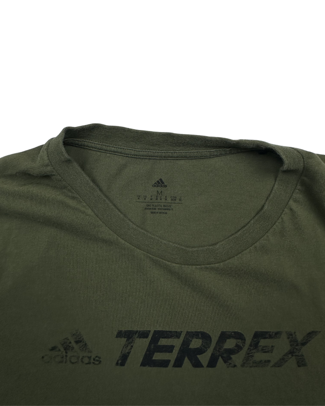 Adidas Terrex Graphic T-Shirt (Medium)