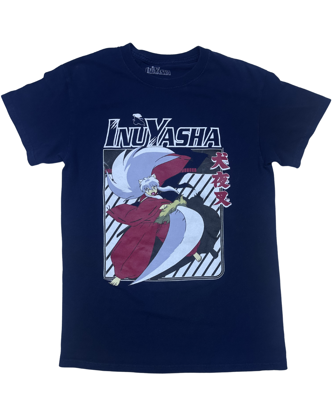 InuYasha Graphic T-Shirt (Small)