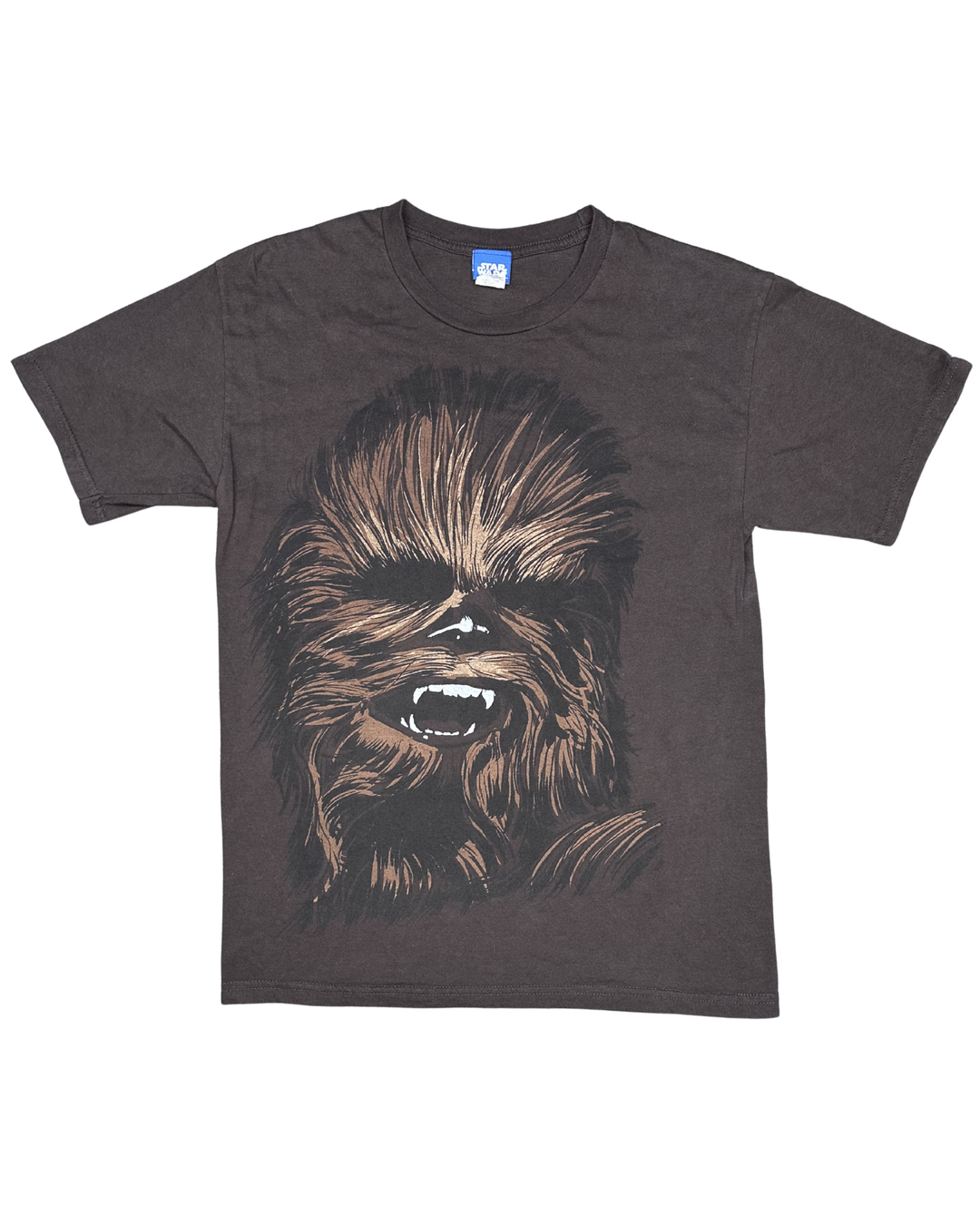 Star Wars Chewbacca Graphic T-Shirt (Large)