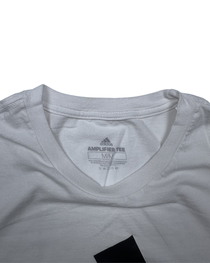 Adidas Big Logo Graphic T-Shirt (Medium)