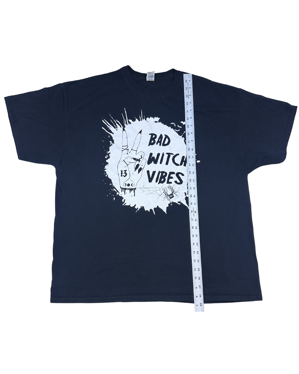 Bad Witch Vibes Graphic T-Shirt (2XL)