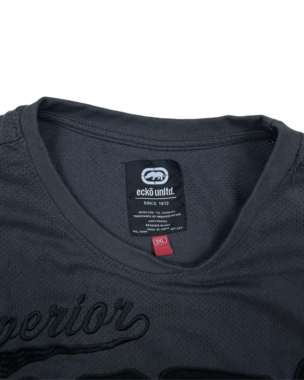 Ecko Unltd Superior Graphic T-Shirt (3XL)