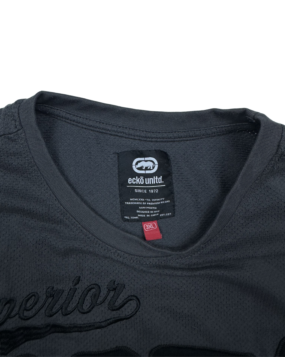 Ecko Unltd Superior Graphic T-Shirt (3XL)