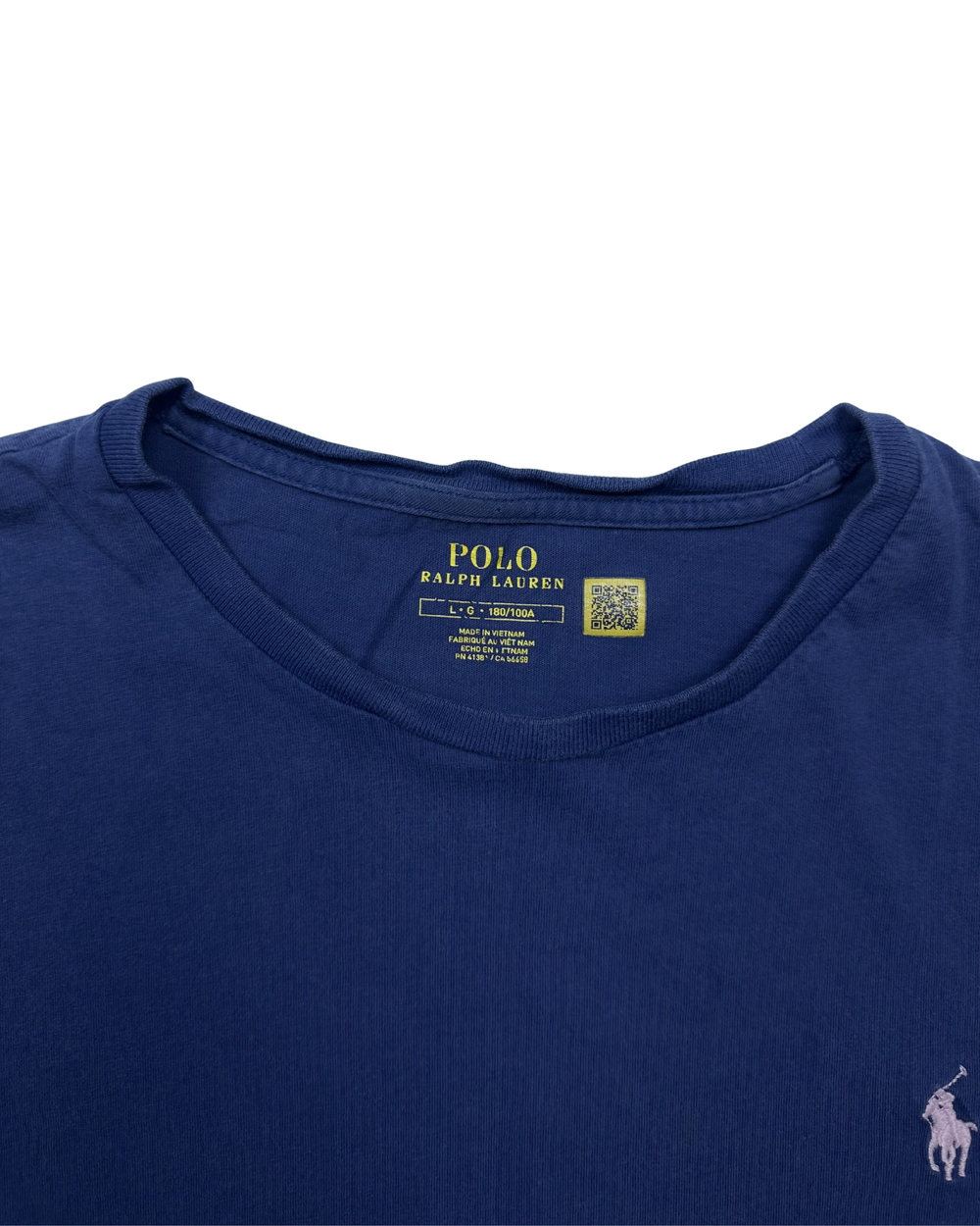 Polo Ralph Lauren Small Logo T-Shirt (Large)
