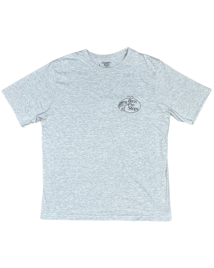 Bass Pro Shops Genuine Outdoor Gear Graphic T-Shirt (Large)