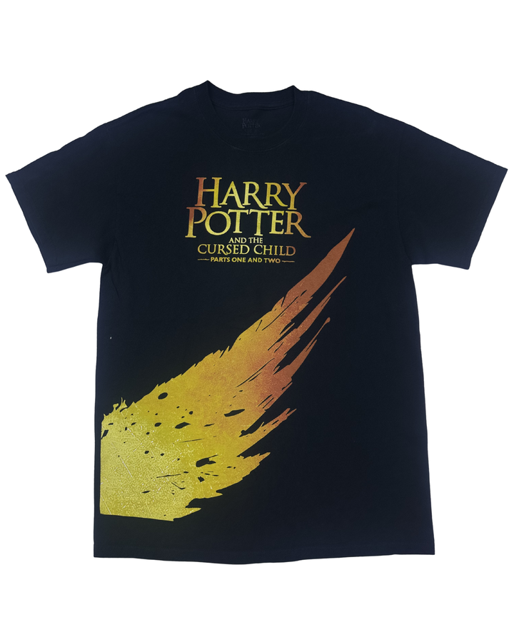 Harry Potter and the Cursed Child Graphic T-Shirt (Medium)