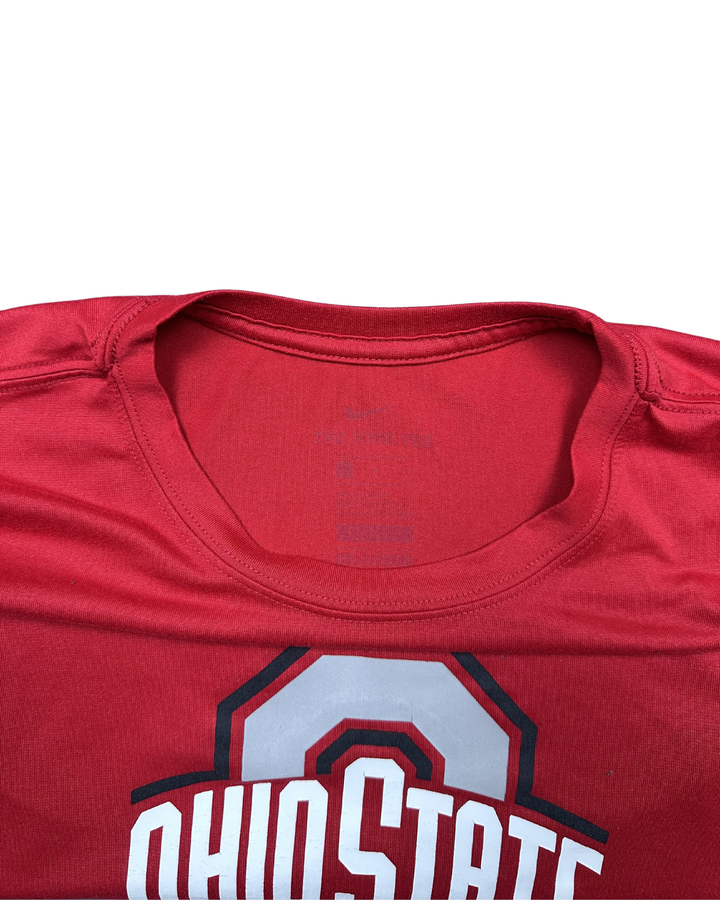 Nike Ohio State Dri-FIT Graphic T-Shirt (Large)