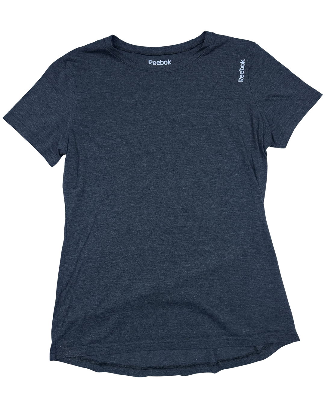 Reebok V-Neck T-Shirt Women's (Medium)