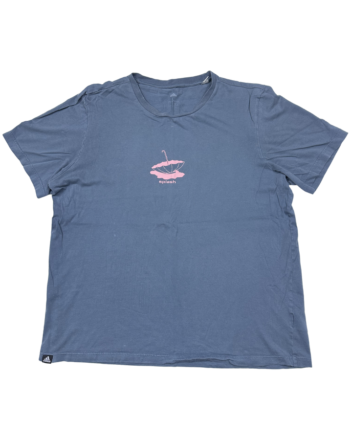 Adidas Graphic T-Shirt (large)