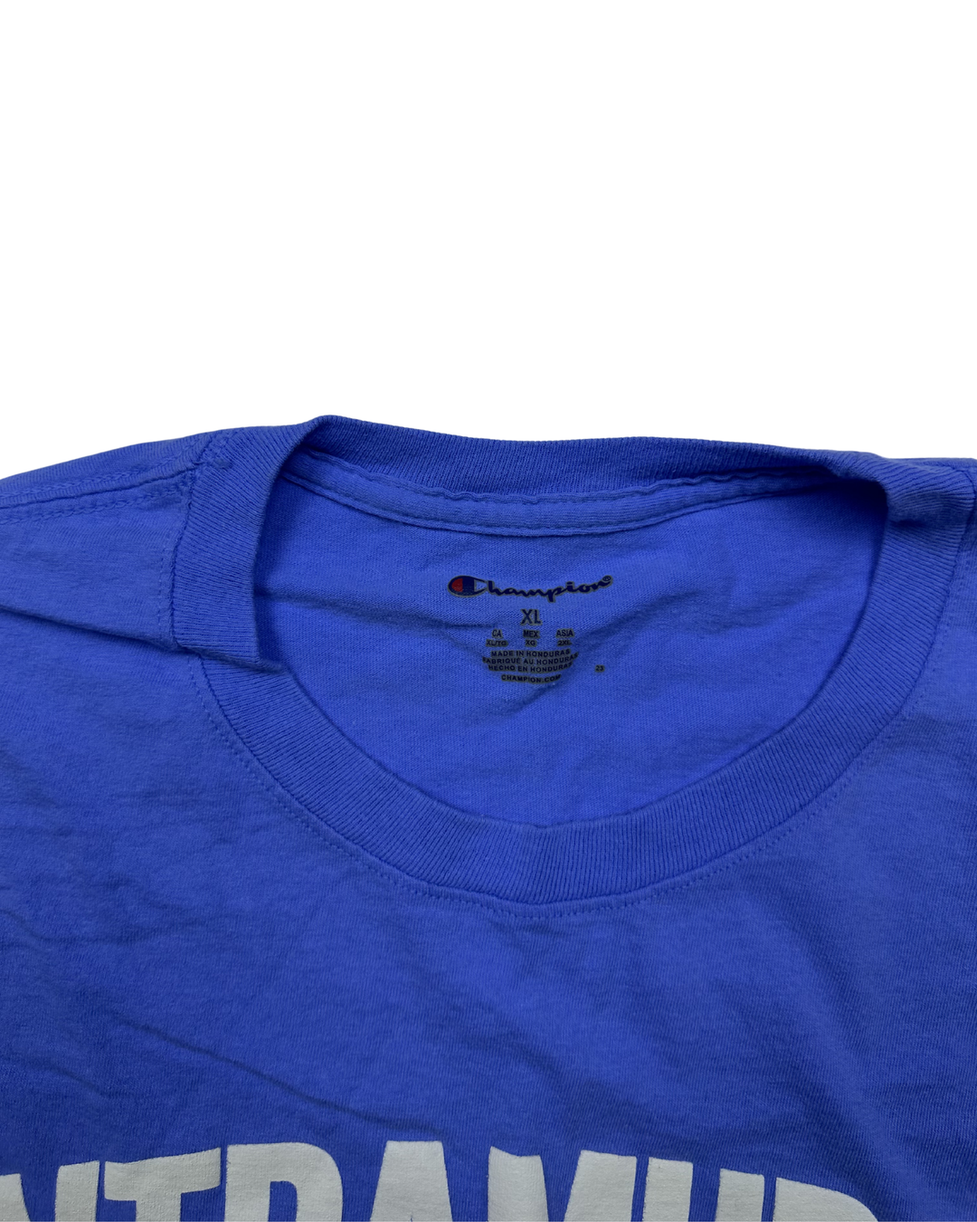 Champion Intramural Basketball CRC Graphic T-Shirt (XL)