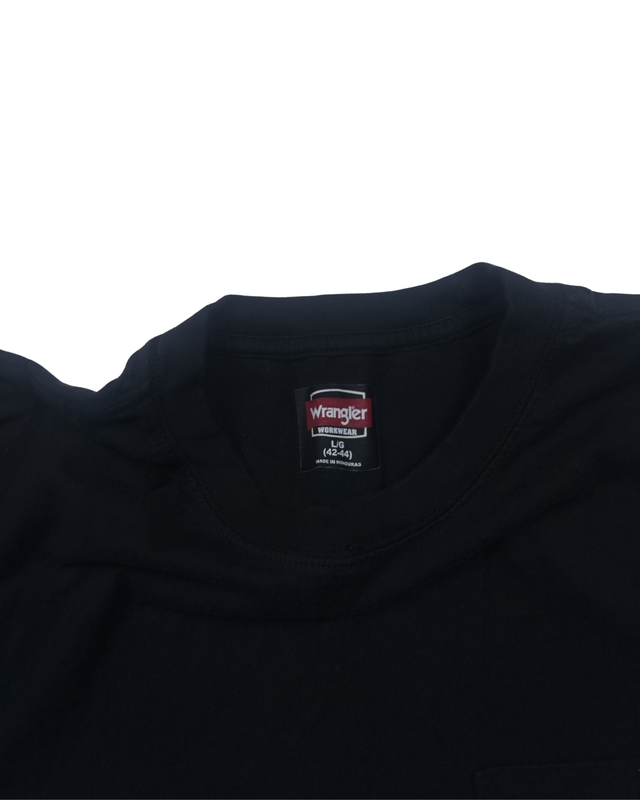 Wrangler Workwear Pocket T-Shirt (Large)