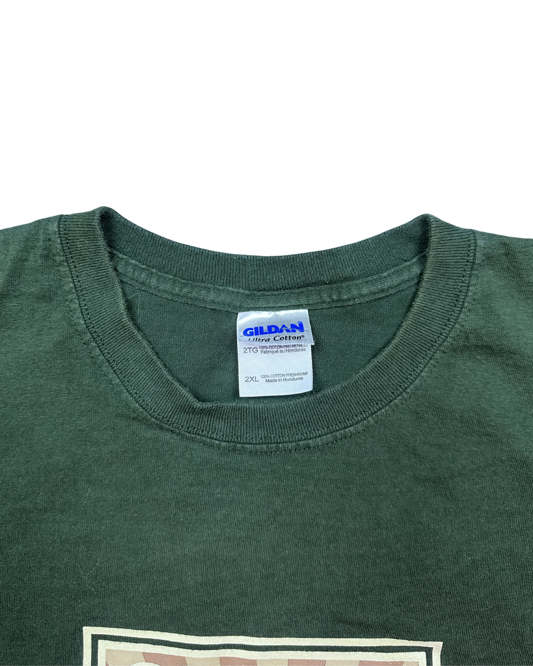 Quack Nation Decoy Outdoors Duck Hunting Graphic T-Shirt (2XL)